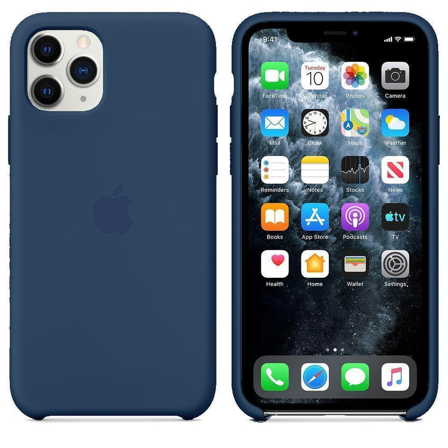 Silicon Case (COBALT BLUE) - DAXORA