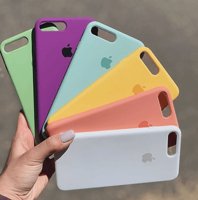 Silicon Case (EGGPLANT) - DAXORA