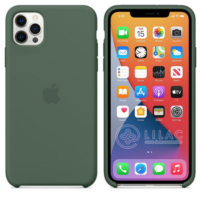 Silicon Case (PINE GREEN) - DAXORA