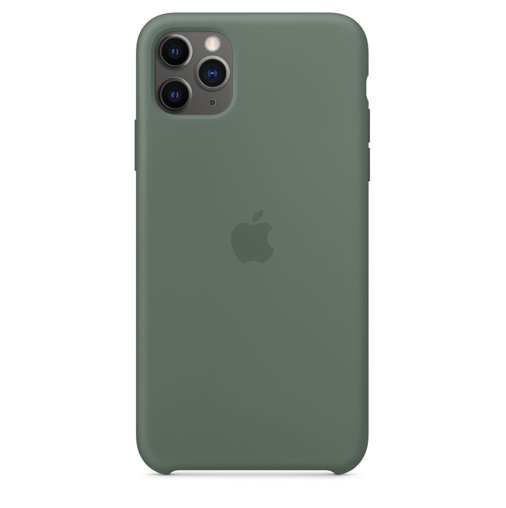 Silicon Case (PINE GREEN) - DAXORA
