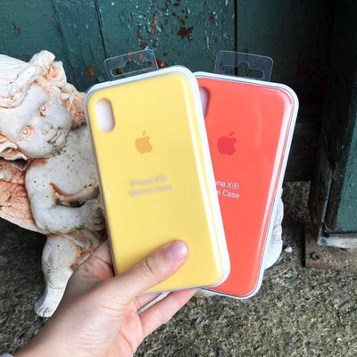 Silicon Case (YELLOW) - DAXORA