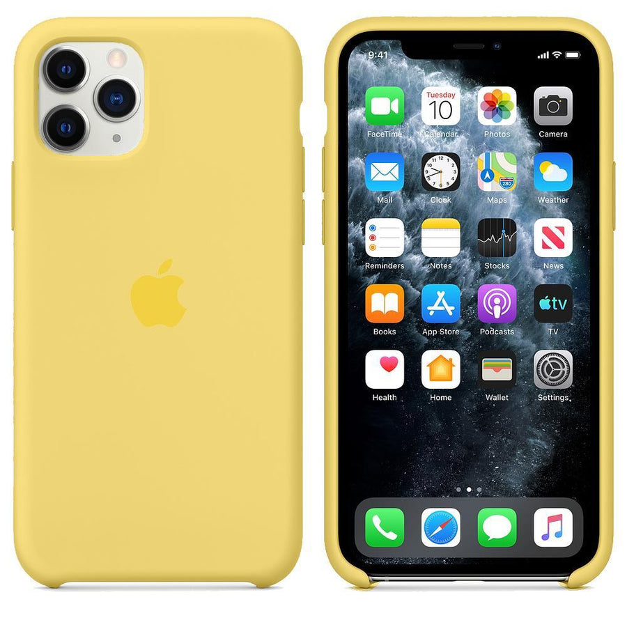 Silicon Case (YELLOW) - DAXORA