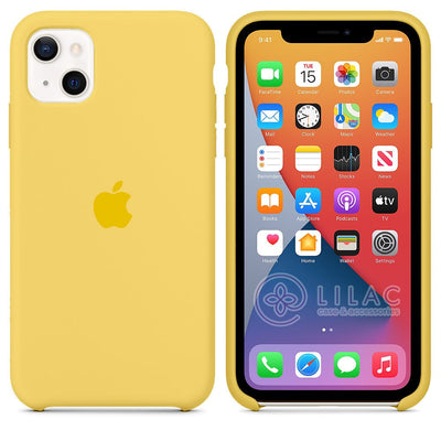 Silicon Case (YELLOW) - DAXORA