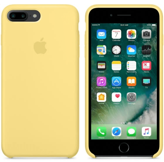 Silicon Case (YELLOW) - DAXORA