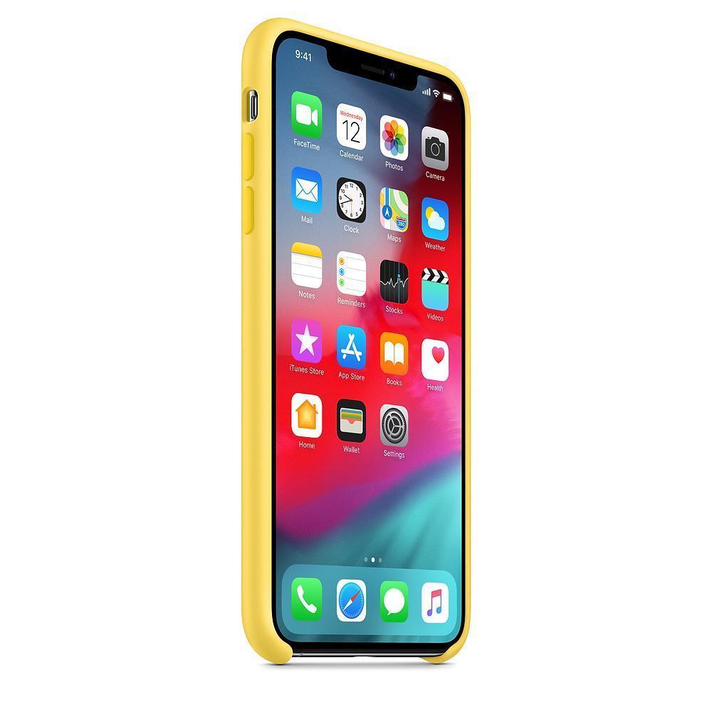Silicon Case (YELLOW) - DAXORA