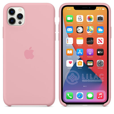 Silicone Case (BABY PINK) - DAXORA