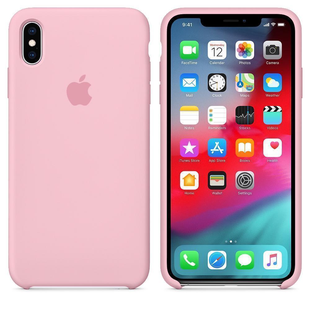 Silicone Case (BABY PINK) - DAXORA