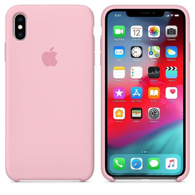 Silicone Case (BABY PINK) - DAXORA