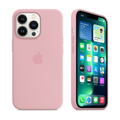 Silicone Case (BABY PINK) - DAXORA
