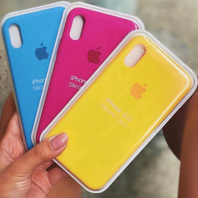 Silicone Case (BLUE SURFER) - DAXORA