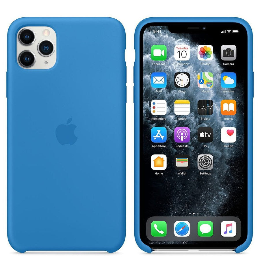 Silicone Case (BLUE SURFER) - DAXORA