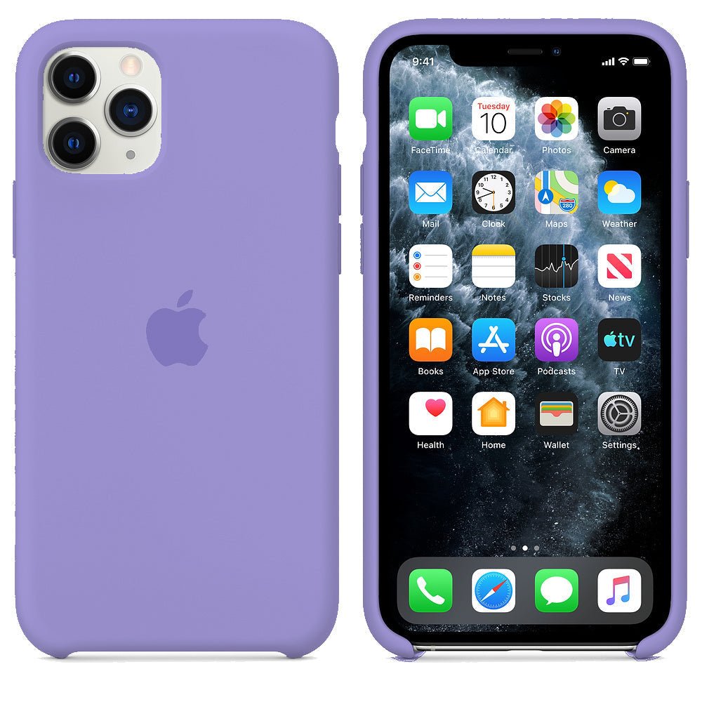 Silicone Case (LILAC) - DAXORA