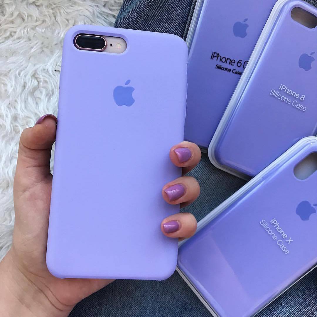 Silicone Case (LILAC) - DAXORA
