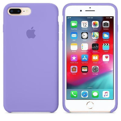 Silicone Case (LILAC) - DAXORA