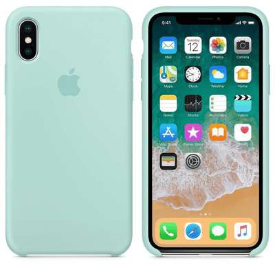 Silicone Case (MARINE GREEN) - DAXORA