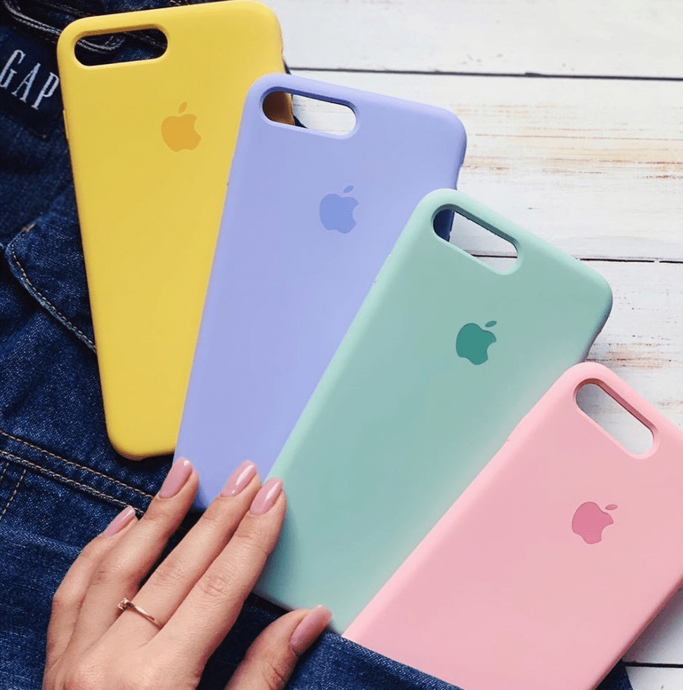 Silicone Case (MARINE GREEN) - DAXORA