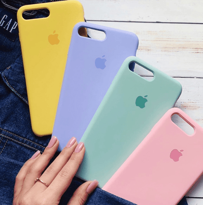 Silicone Case (MARINE GREEN) - DAXORA