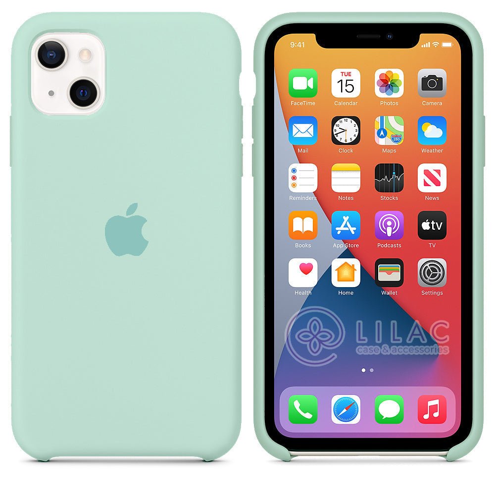 Silicone Case (MARINE GREEN) - DAXORA