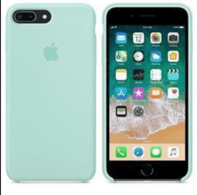 Silicone Case (MARINE GREEN) - DAXORA