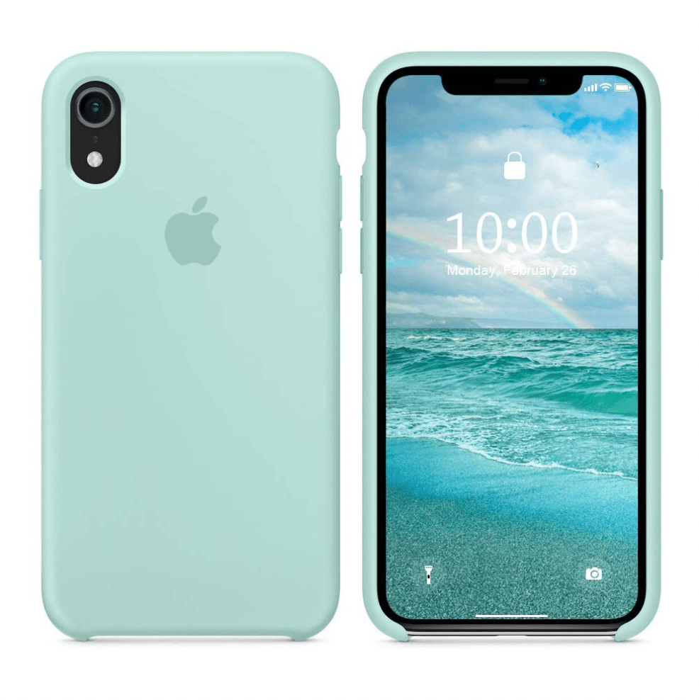 Silicone Case (MARINE GREEN) - DAXORA
