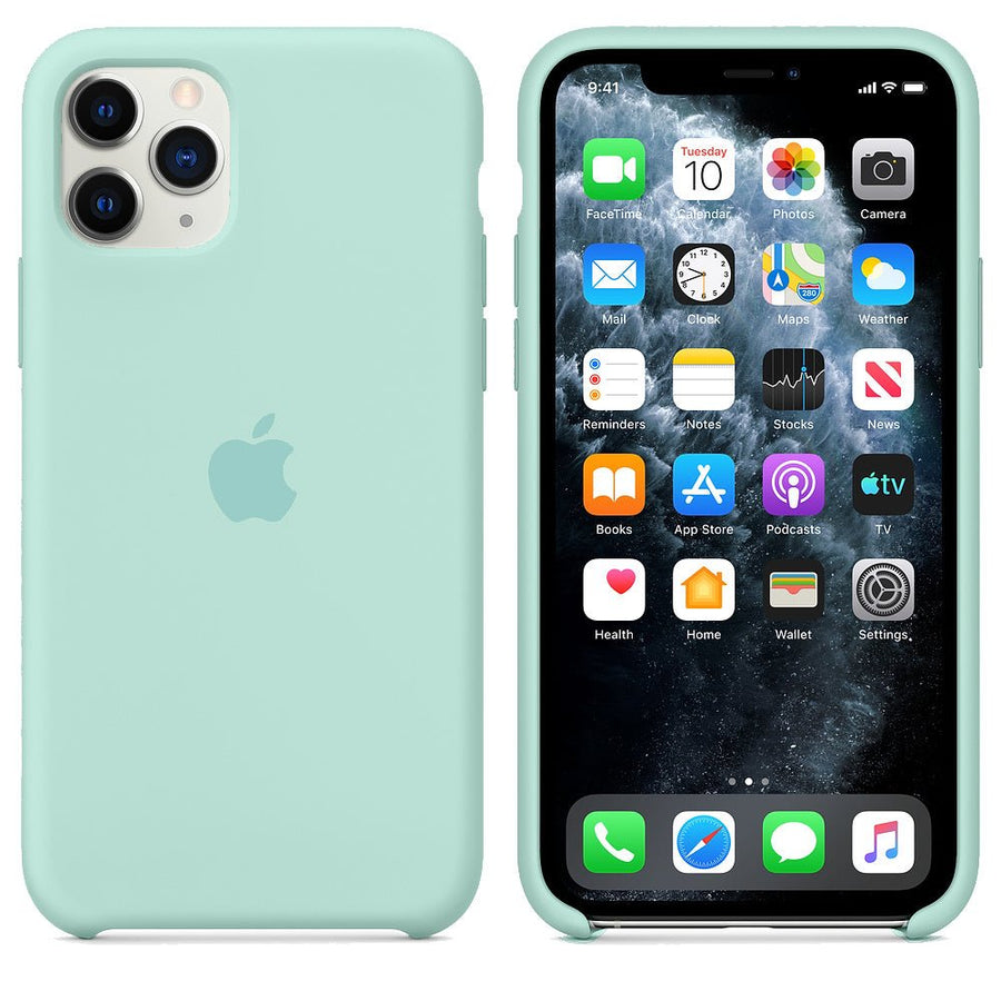 Silicone Case (MARINE GREEN) - DAXORA