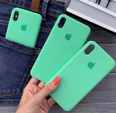 Silicone Case (MINT) - DAXORA