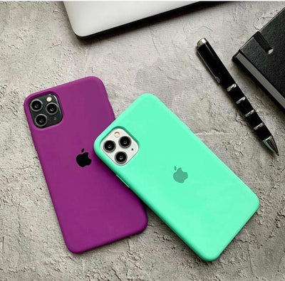 Silicone Case (MINT) - DAXORA