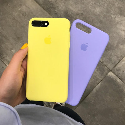 Silicone Case (NEON YELLOW) - DAXORA