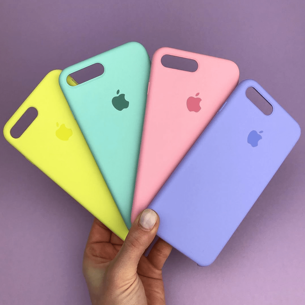 Silicone Case (NEON YELLOW) - DAXORA