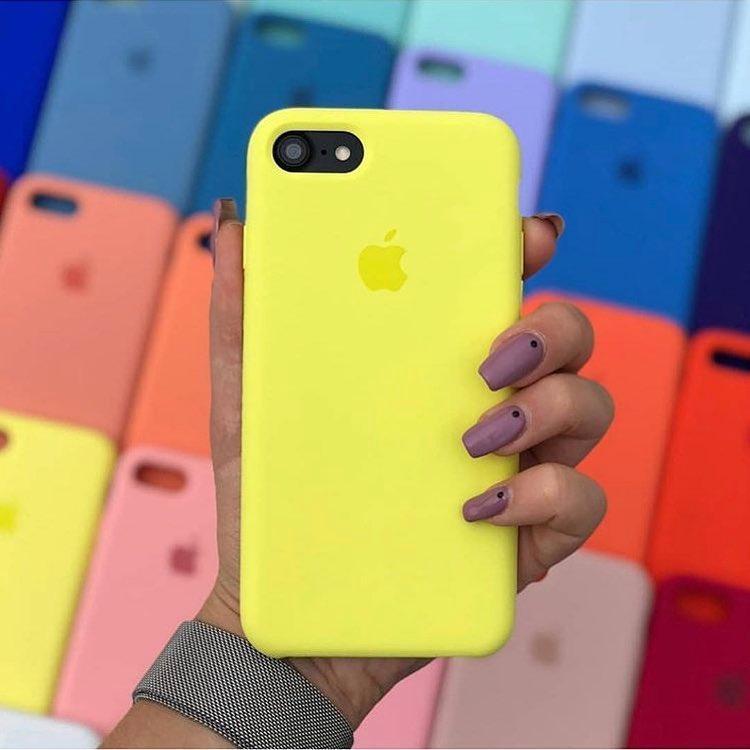Silicone Case (NEON YELLOW) - DAXORA