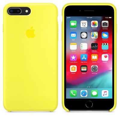 Silicone Case (NEON YELLOW) - DAXORA