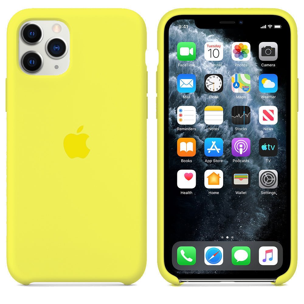 Silicone Case (NEON YELLOW) - DAXORA
