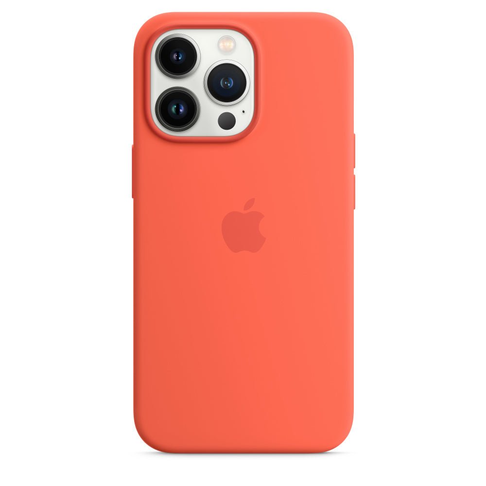 Silicone Case (ORANGE) - DAXORA
