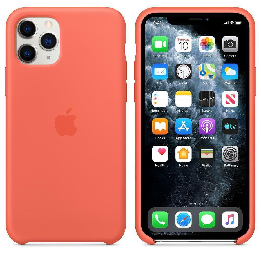Silicone Case (ORANGE) - DAXORA