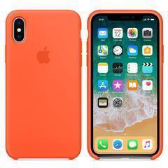 Silicone Case (ORANGE) - DAXORA
