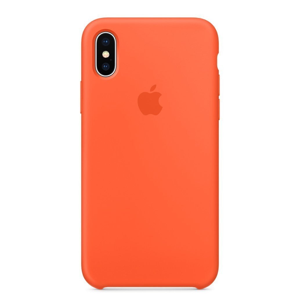 Silicone Case (ORANGE) - DAXORA