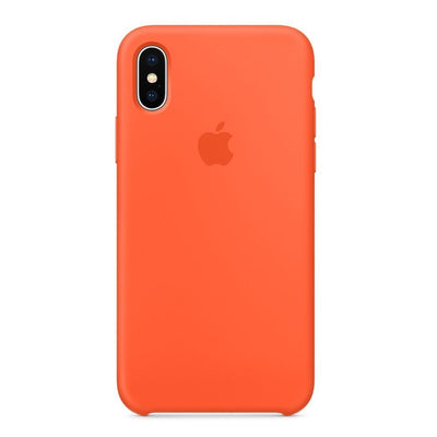 Silicone Case (ORANGE) - DAXORA