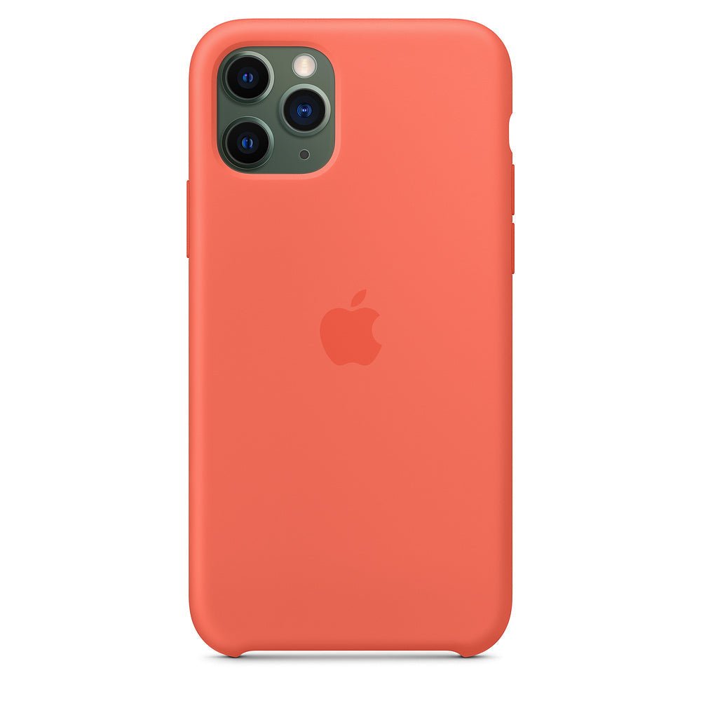 Silicone Case (ORANGE) - DAXORA