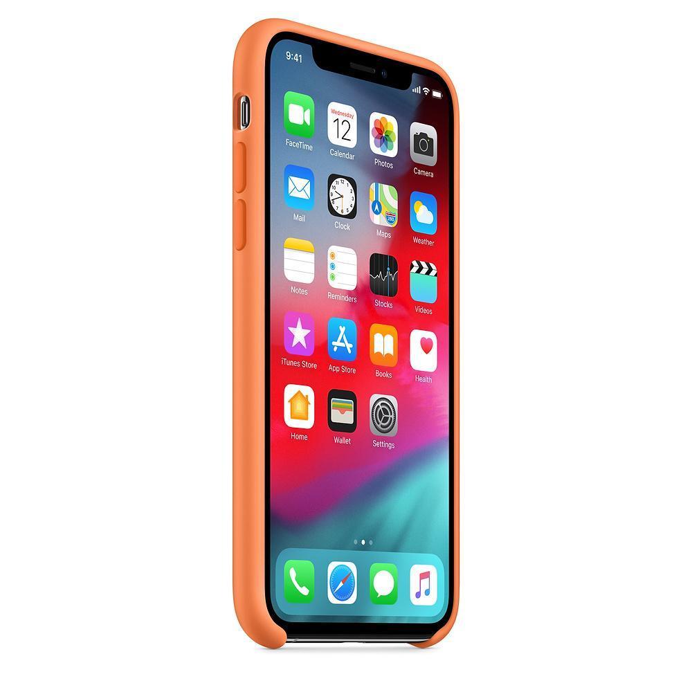 Silicone Case (PASTEL ORANGE) - DAXORA