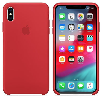 Silicone Case (RED) - DAXORA