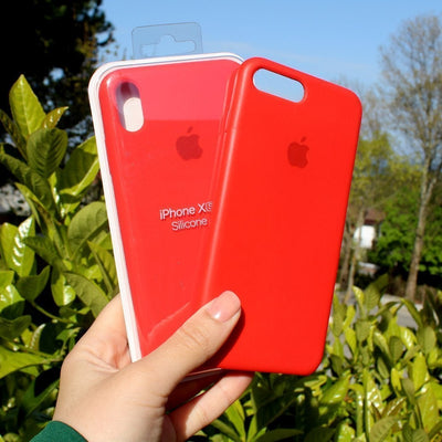 Silicone Case (RED) - DAXORA