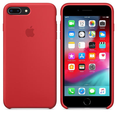 Silicone Case (RED) - DAXORA