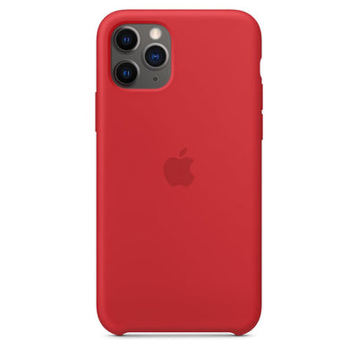 Silicone Case (RED) - DAXORA