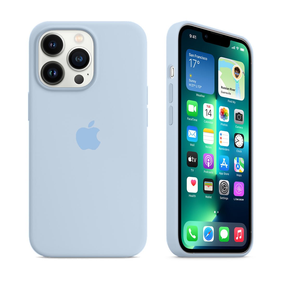 Silicone Case (SKY BLUE) - DAXORA