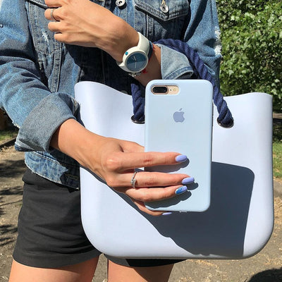 Silicone Case (SKY BLUE) - DAXORA