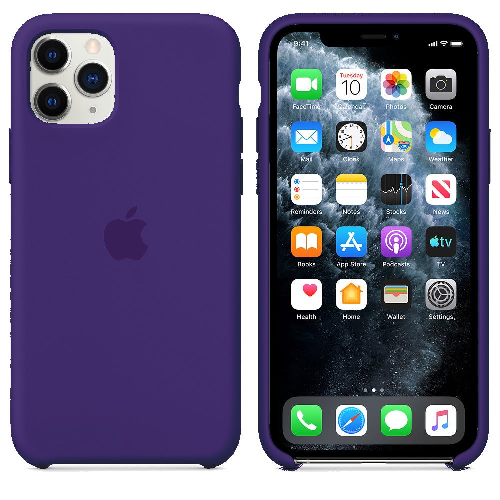 Silicone Case (VIOLET) - DAXORA