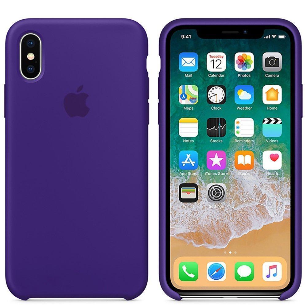 Silicone Case (VIOLET) - DAXORA