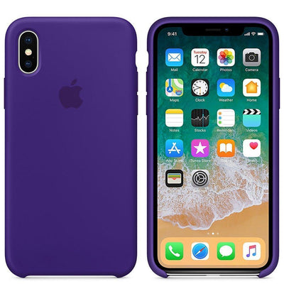 Silicone Case (VIOLET) - DAXORA