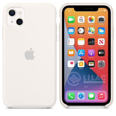 Silicone Case (WHITE) - DAXORA