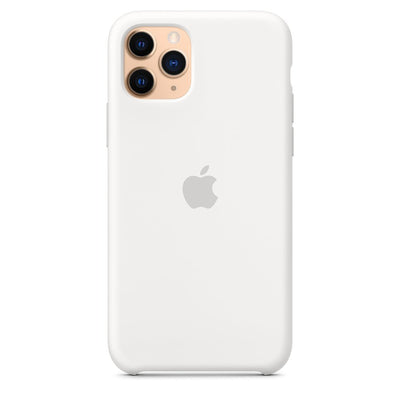 Silicone Case (WHITE) - DAXORA
